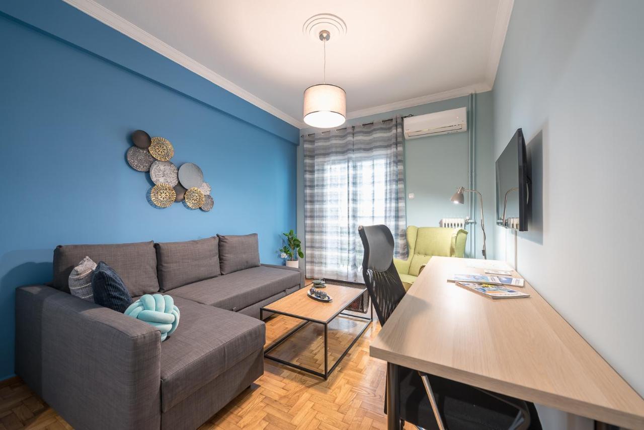 Boutique Acropolis Apartment By Cloudkeys - Just 5 Minutes Walk To Acropolis Museum Афіни Екстер'єр фото
