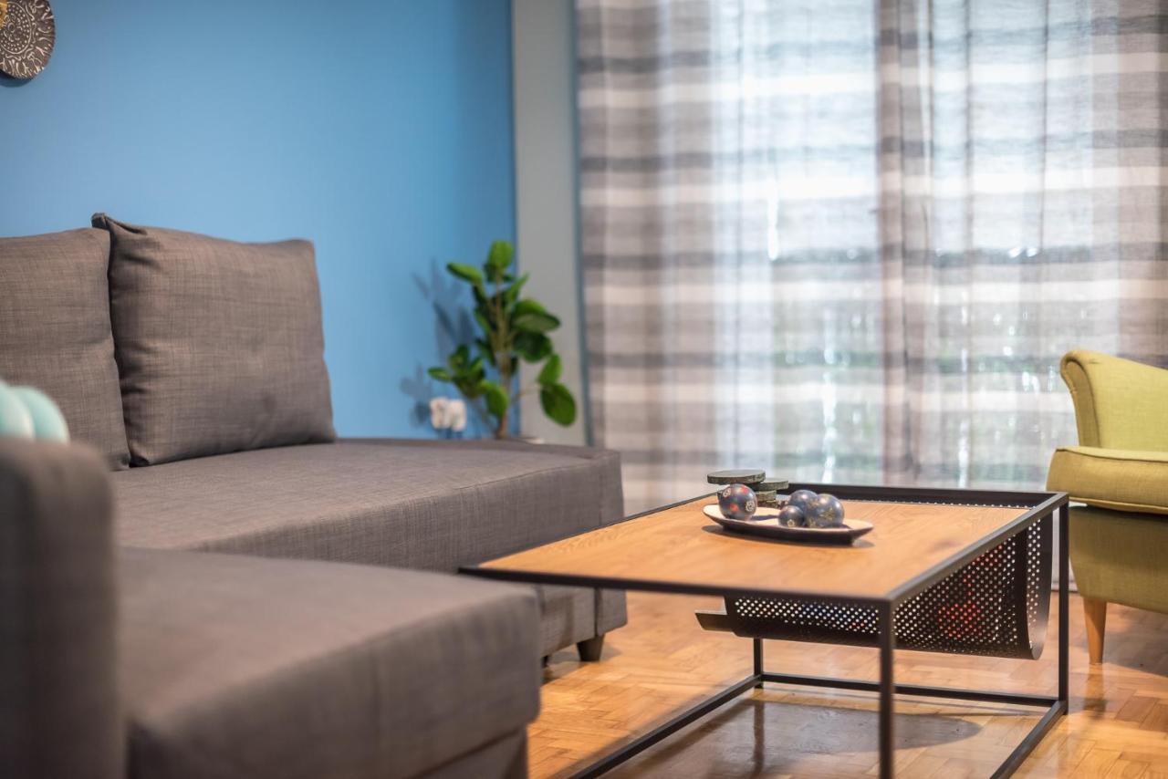 Boutique Acropolis Apartment By Cloudkeys - Just 5 Minutes Walk To Acropolis Museum Афіни Екстер'єр фото