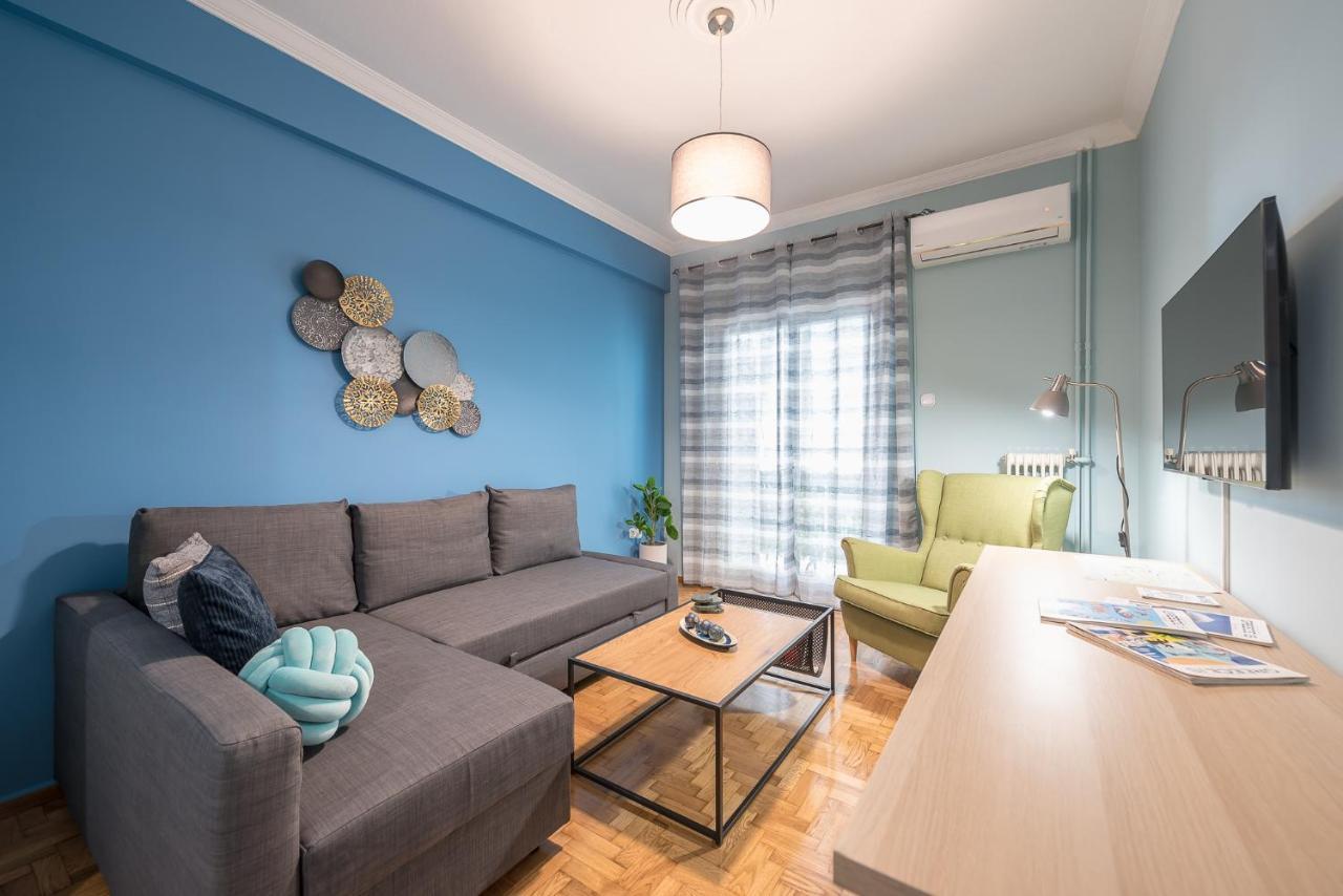 Boutique Acropolis Apartment By Cloudkeys - Just 5 Minutes Walk To Acropolis Museum Афіни Екстер'єр фото
