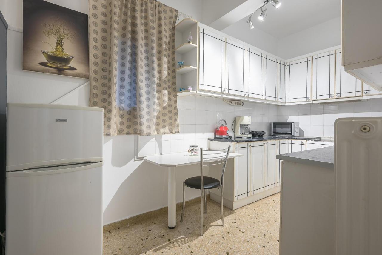 Boutique Acropolis Apartment By Cloudkeys - Just 5 Minutes Walk To Acropolis Museum Афіни Екстер'єр фото