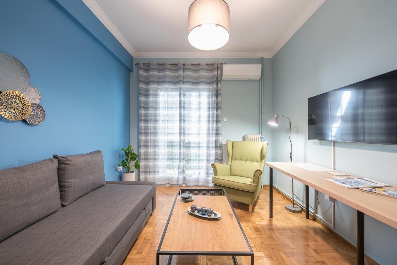 Boutique Acropolis Apartment By Cloudkeys - Just 5 Minutes Walk To Acropolis Museum Афіни Екстер'єр фото