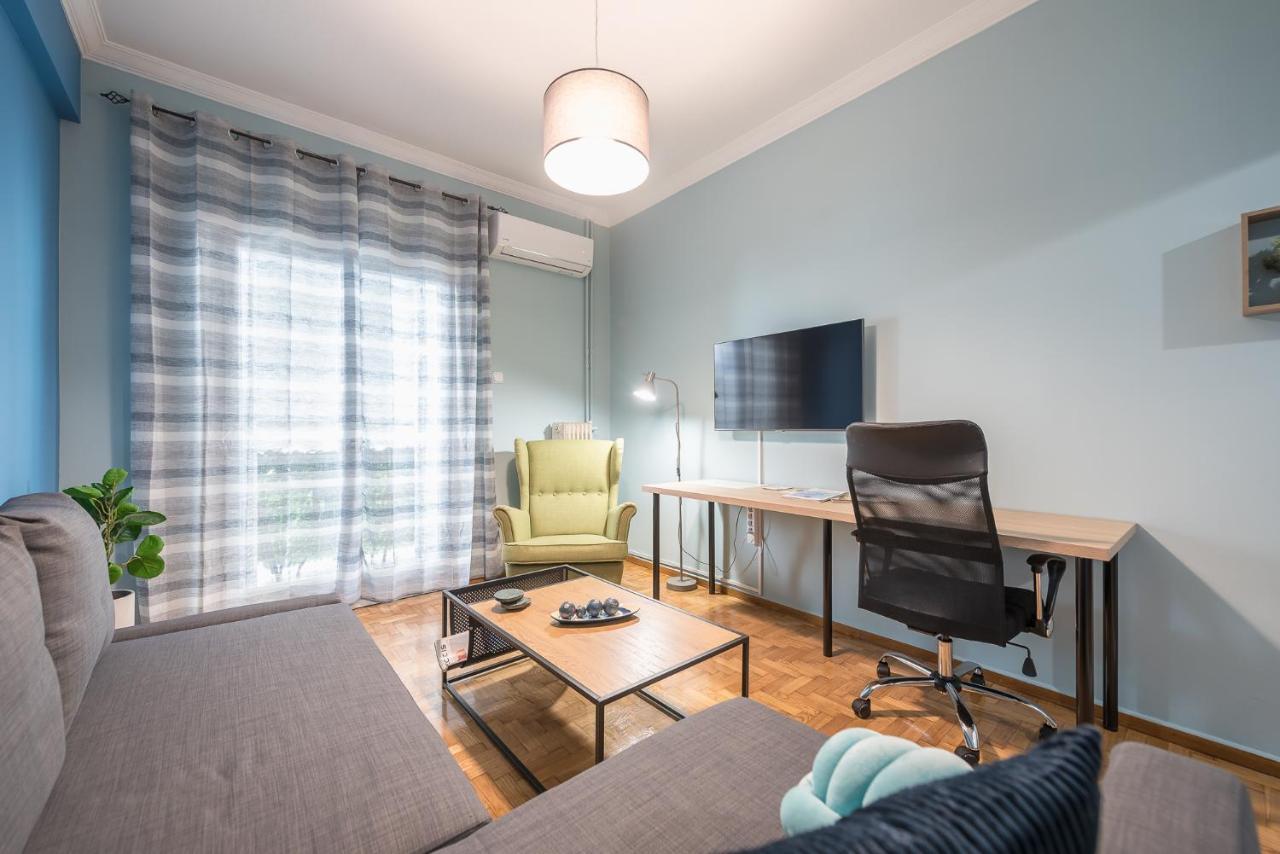 Boutique Acropolis Apartment By Cloudkeys - Just 5 Minutes Walk To Acropolis Museum Афіни Екстер'єр фото