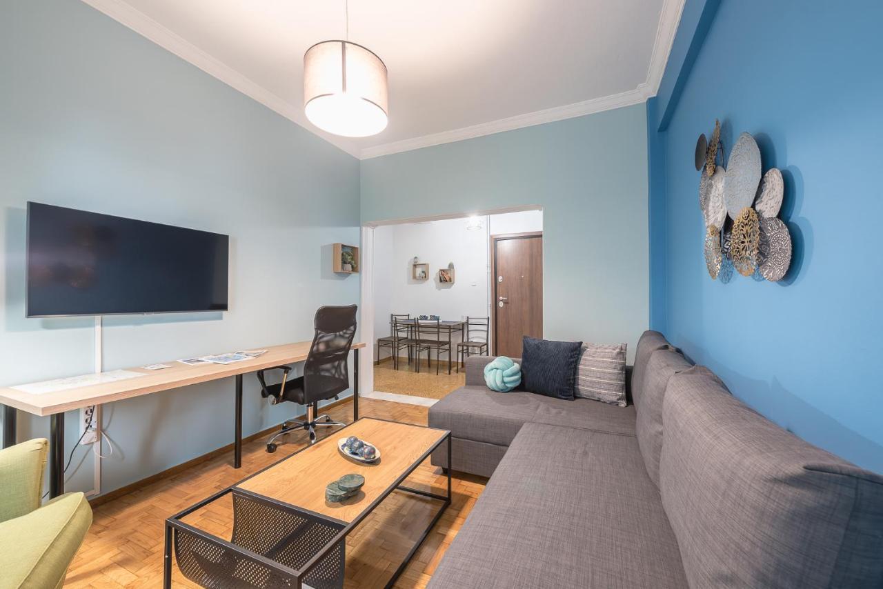 Boutique Acropolis Apartment By Cloudkeys - Just 5 Minutes Walk To Acropolis Museum Афіни Екстер'єр фото