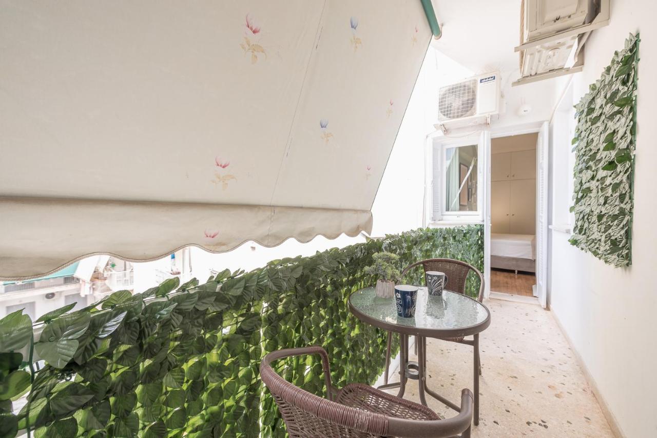 Boutique Acropolis Apartment By Cloudkeys - Just 5 Minutes Walk To Acropolis Museum Афіни Екстер'єр фото
