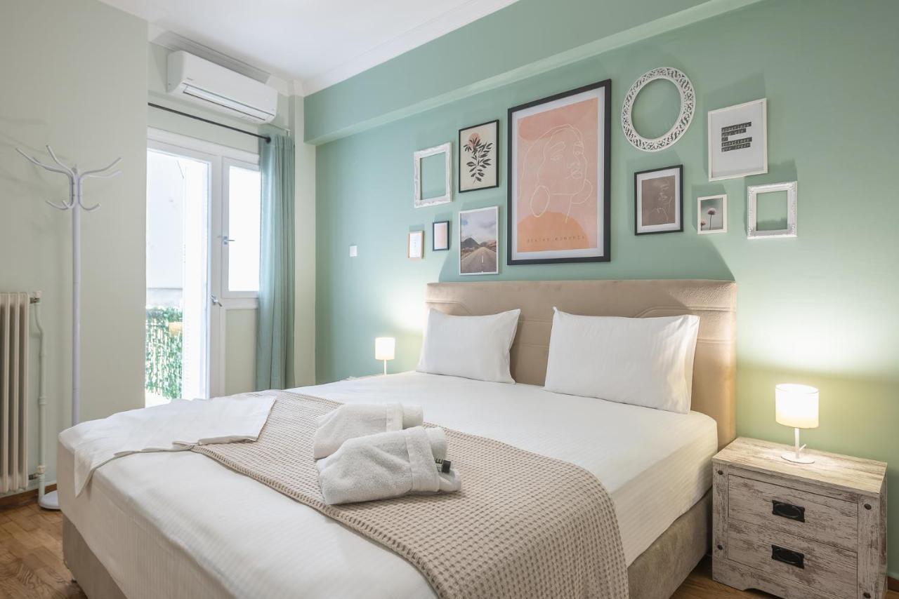 Boutique Acropolis Apartment By Cloudkeys - Just 5 Minutes Walk To Acropolis Museum Афіни Екстер'єр фото