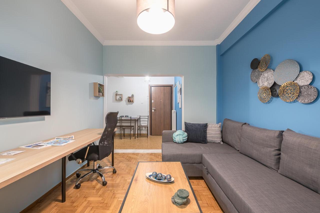 Boutique Acropolis Apartment By Cloudkeys - Just 5 Minutes Walk To Acropolis Museum Афіни Екстер'єр фото